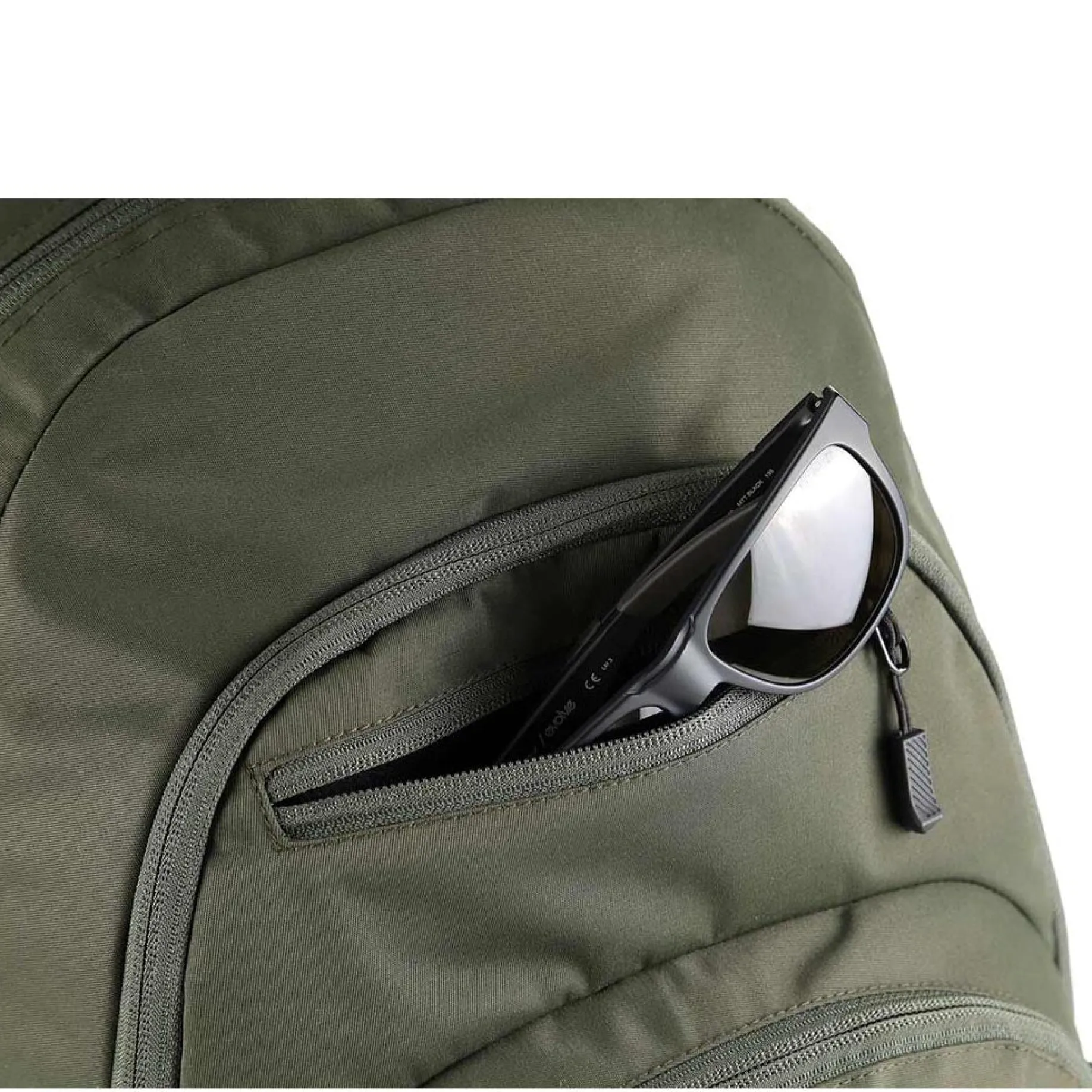 Stash - Laptoprucksack 49 cm 15" (rosin)