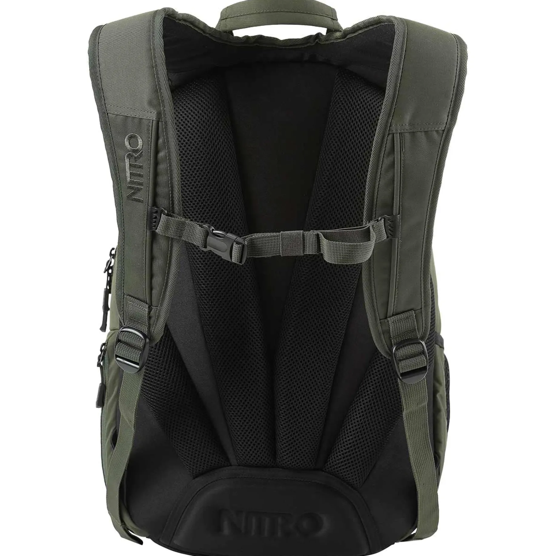 Stash - Laptoprucksack 49 cm 15" (rosin)