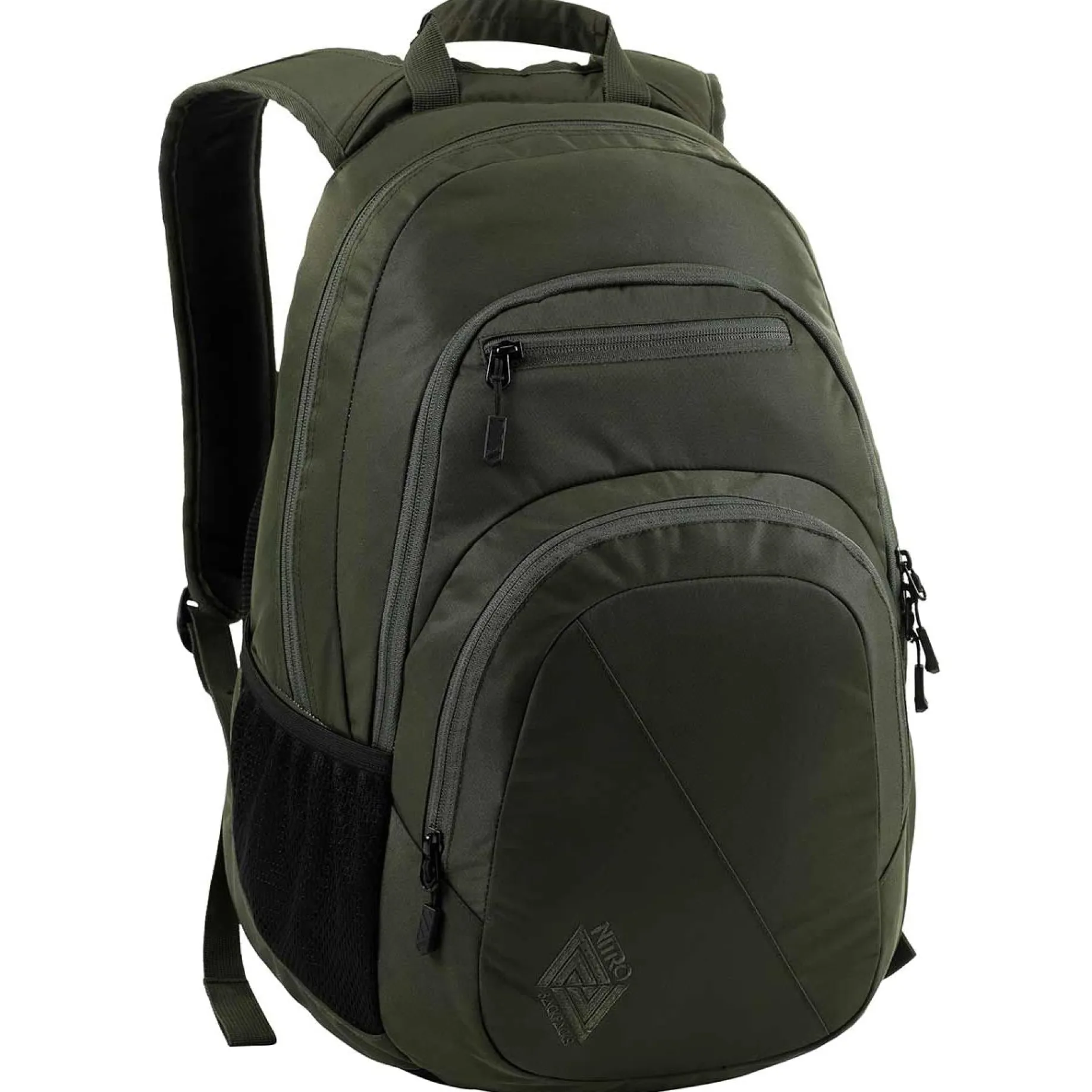 Stash - Laptoprucksack 49 cm 15" (rosin)