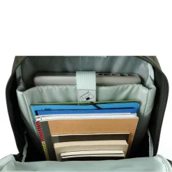 Stash - Laptoprucksack 49 cm 15