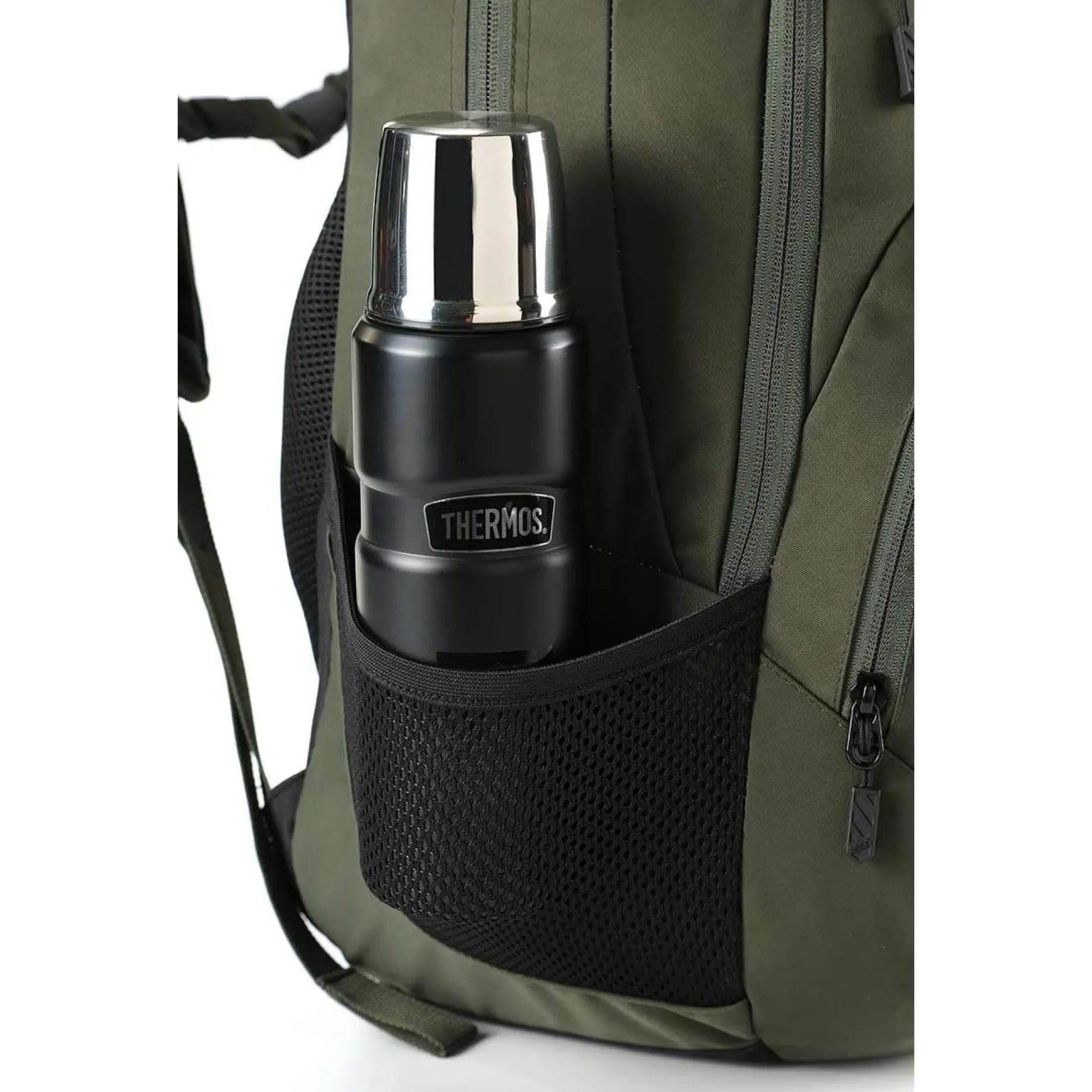 Stash - Laptoprucksack 49 cm 15" (rosin)