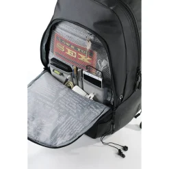 Stash - Laptoprucksack 49 cm 15