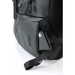 Stash - Laptoprucksack 49 cm 15