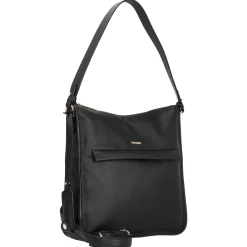 Stash - Schultertasche 27 cm (black)