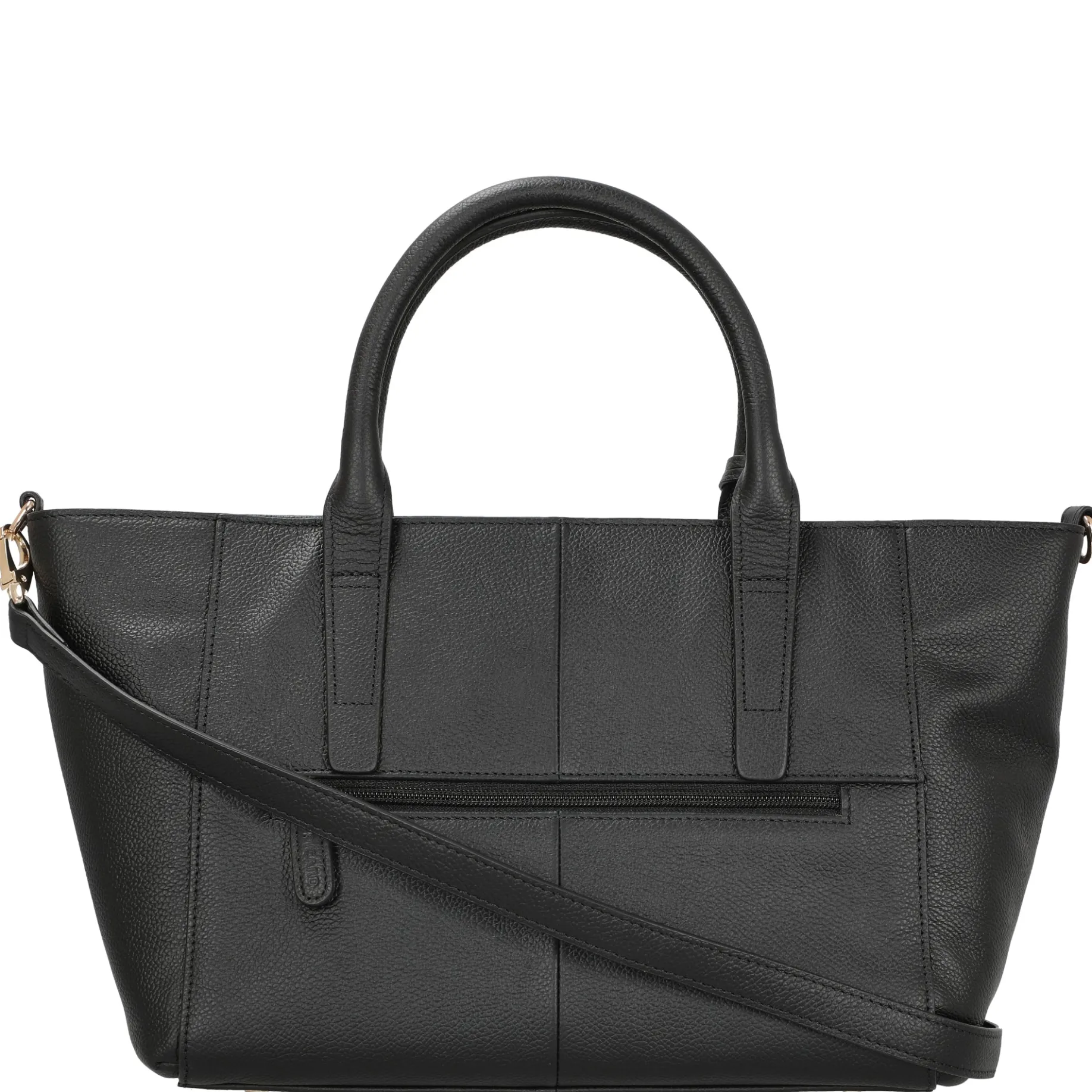 Stash - Shopper 40 cm (black)