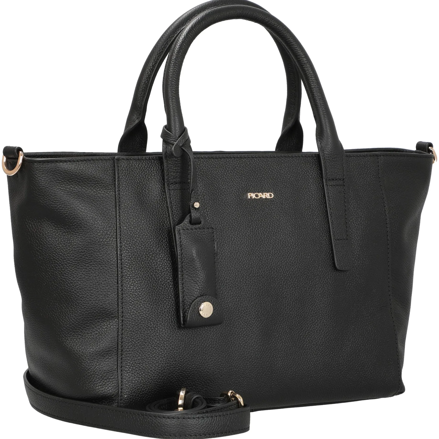 Stash - Shopper 40 cm (black)
