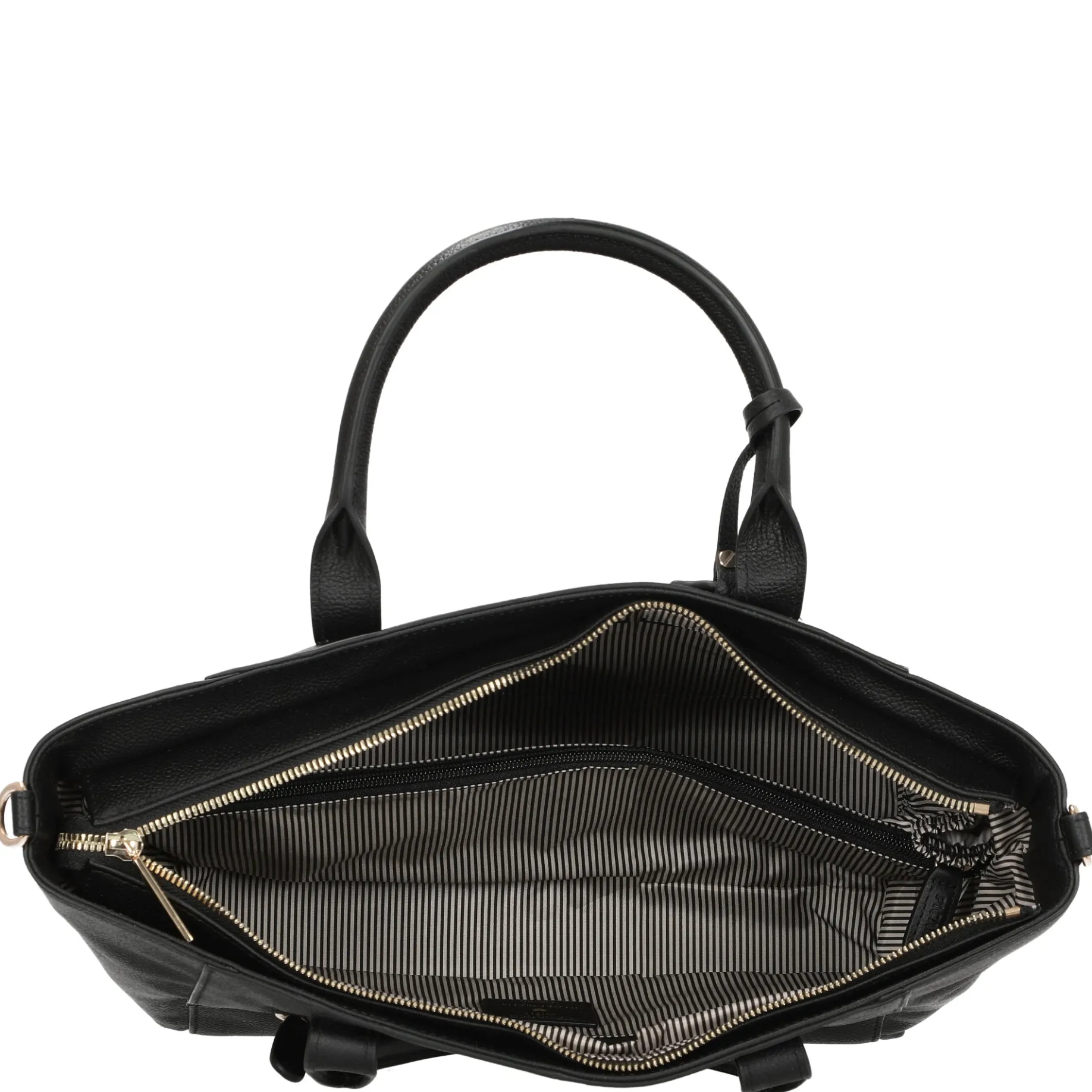 Stash - Shopper 40 cm (black)