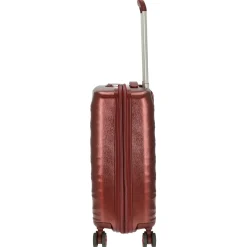Stellar - 4-Rollen-Kabinentrolley S 55 cm erw. (rosso)