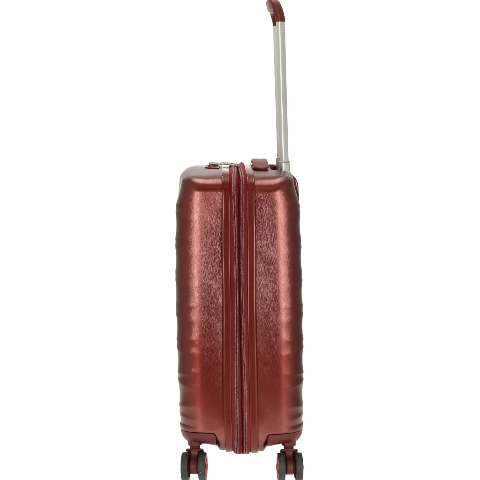 Stellar - 4-Rollen-Kabinentrolley S 55 cm erw. (rosso)
