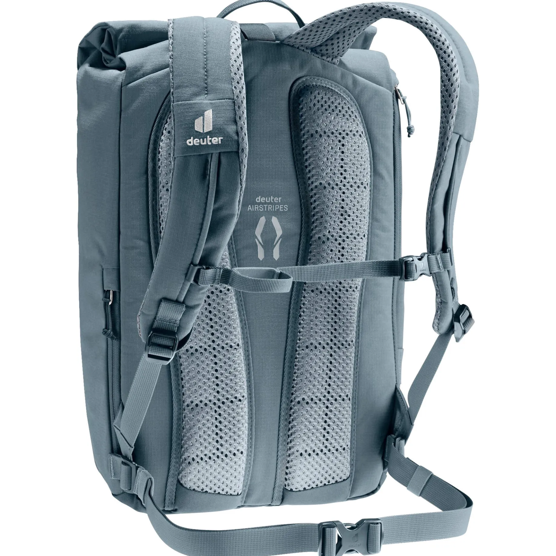 Stepout 22 - Lifestyle Rucksack 15" 46 cm (black)