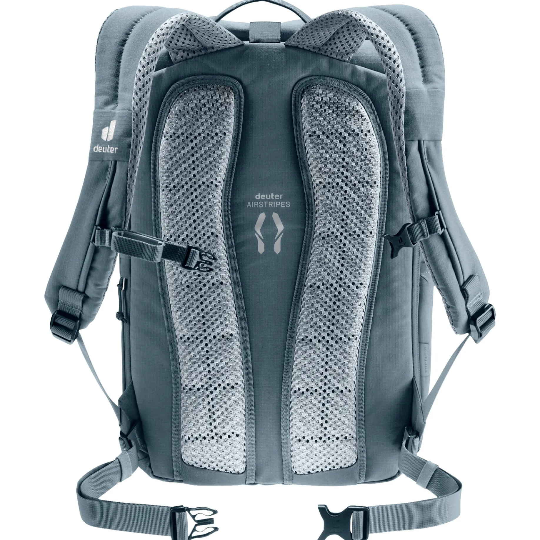 Stepout 22 - Lifestyle Rucksack 15" 46 cm (black)
