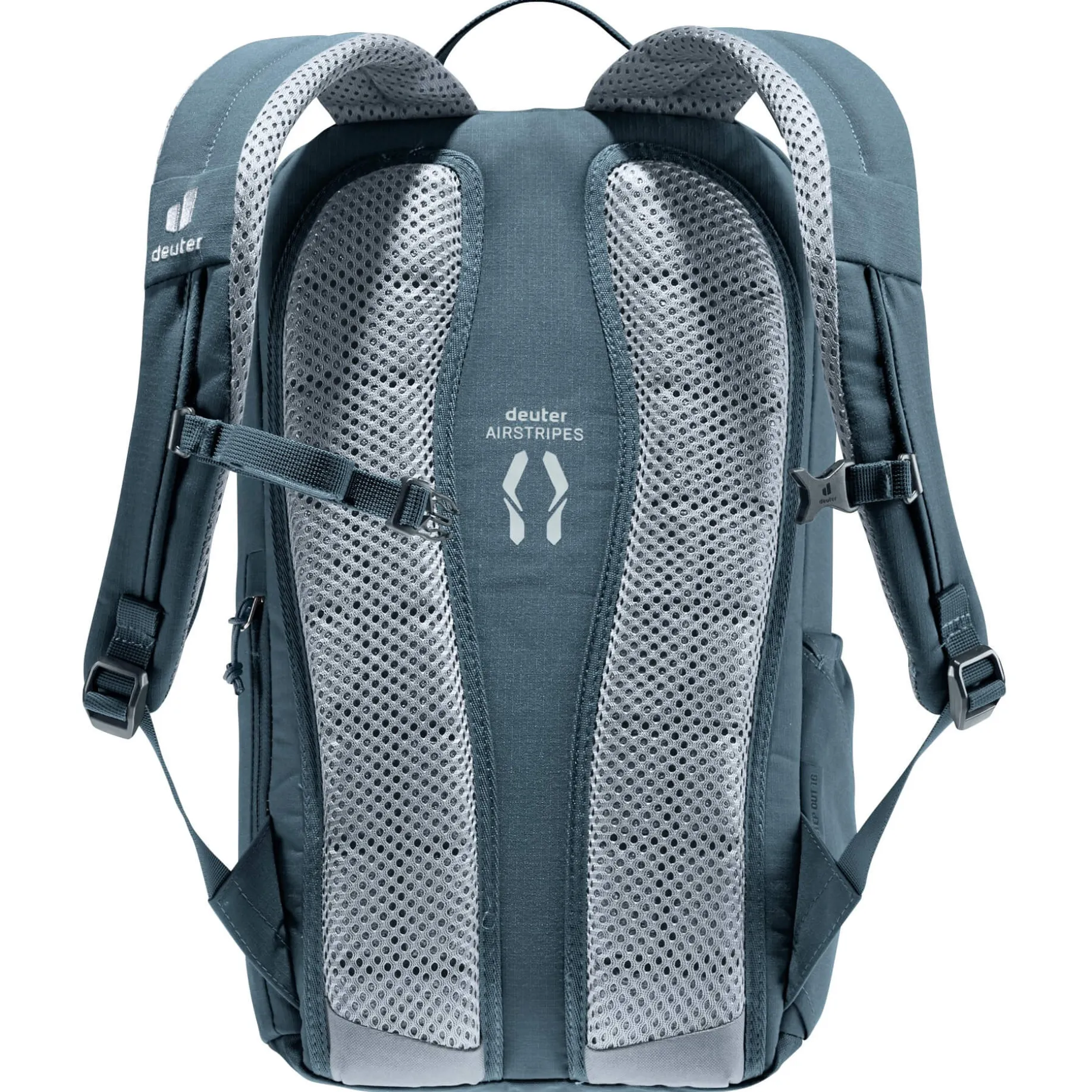 Stepout 16 - Lifestyle Rucksack 45 cm (black)