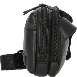 Stockholm - Umhängetasche 20 cm (black)