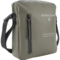 Stockwell 2.0 Marcus - Schultertasche 21 cm XS (khaki)