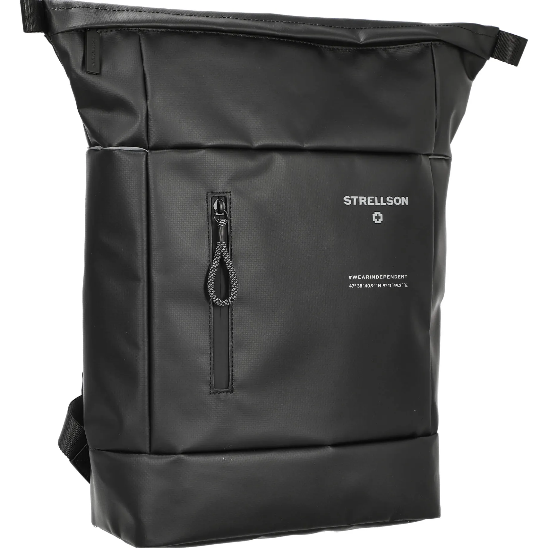 Stockwell 2.0 Sebastian - Rucksack 17" S 42 cm (black)