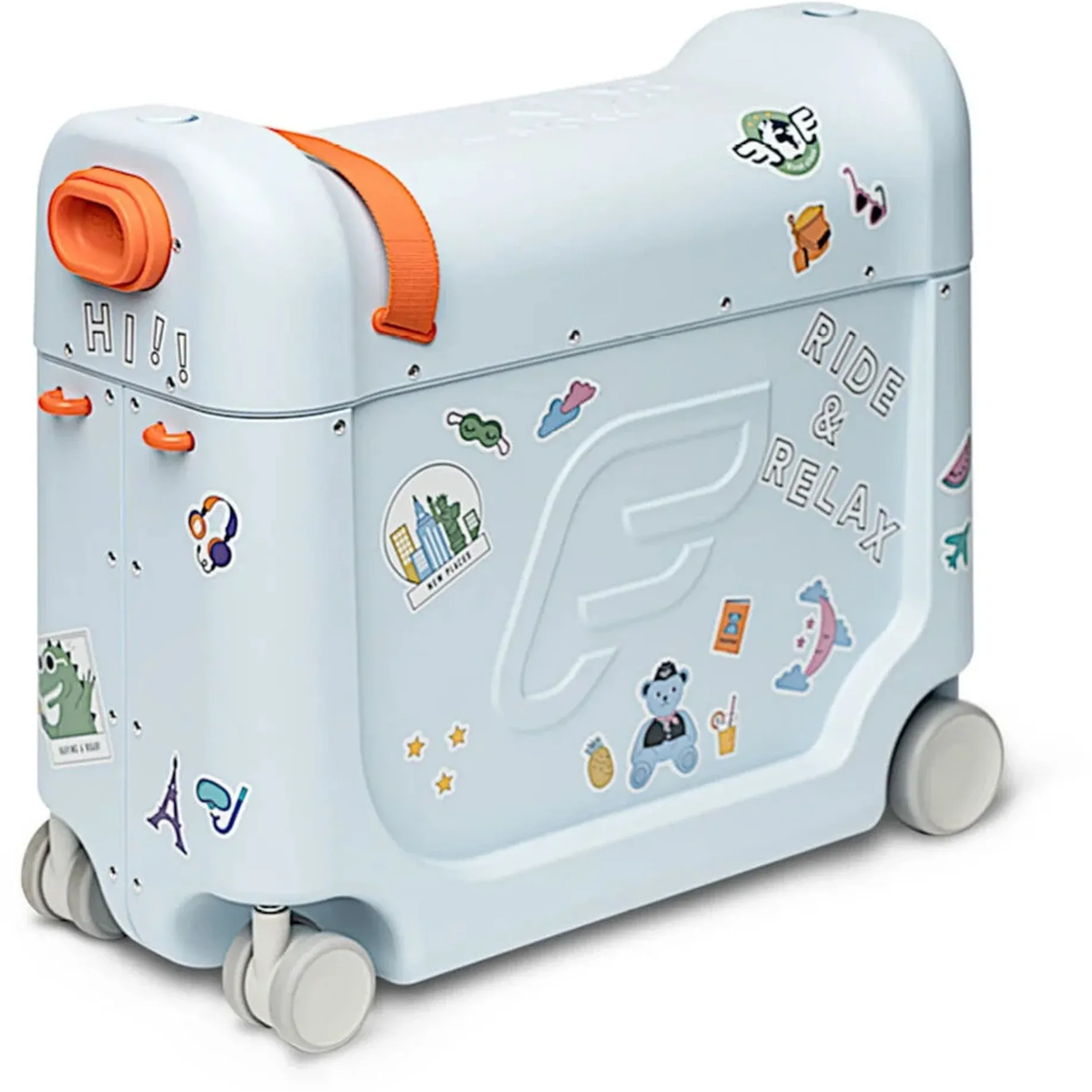 Stokke® JetKids™ BedBox 46 cm (blue sky)