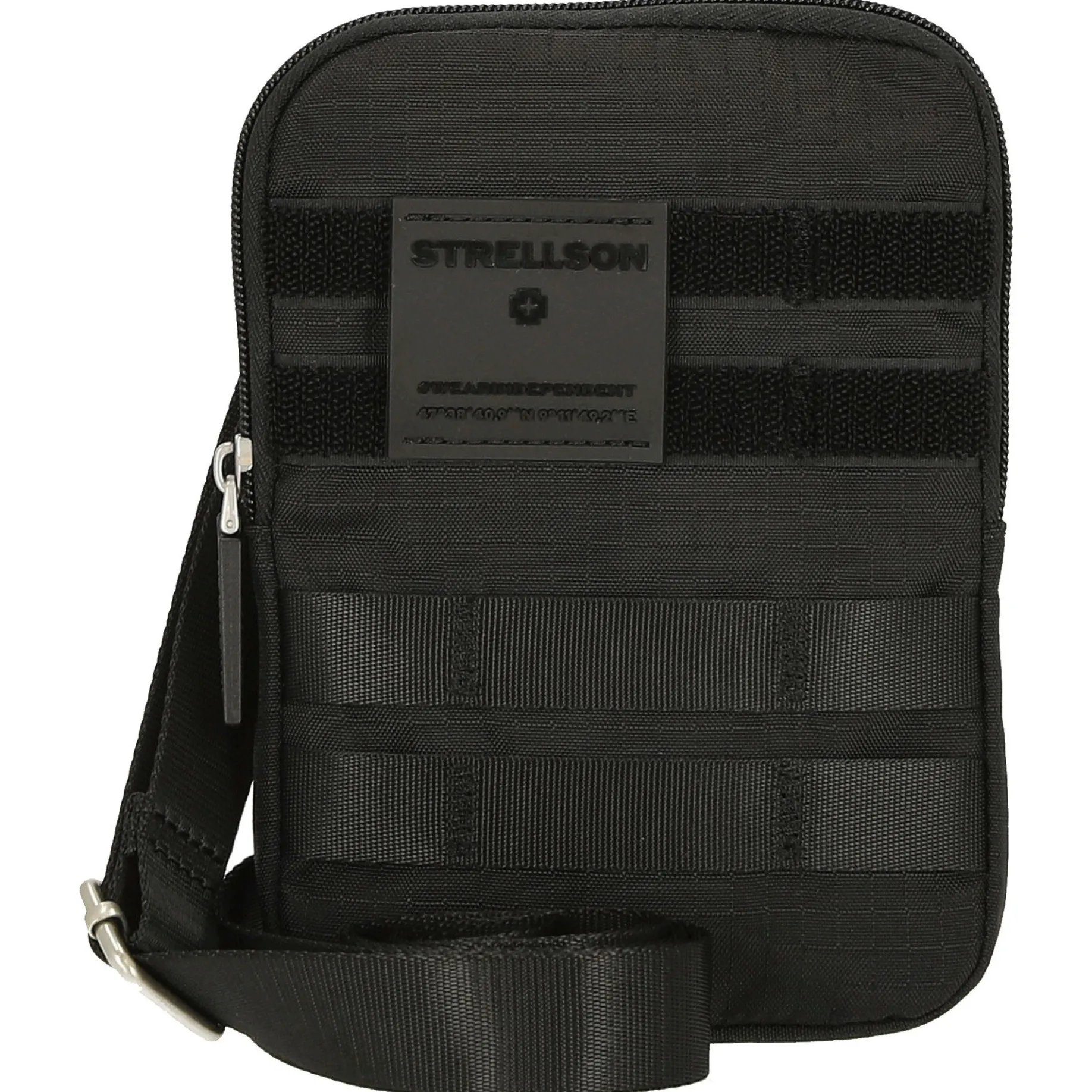 Stonebridge Brian - Schultertasche XSVZ 18 cm (black)