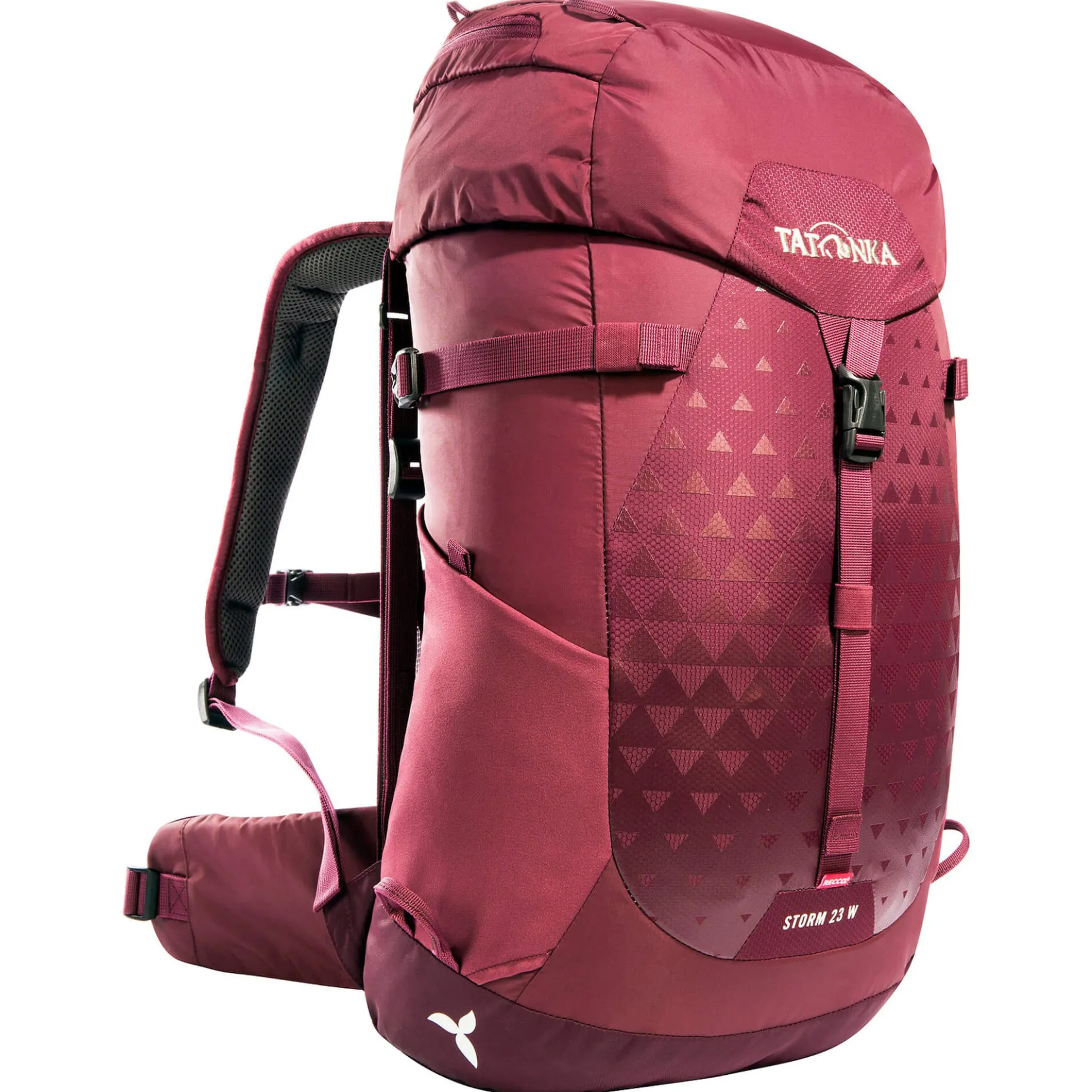 Storm 23 Recco Women - Wanderrucksack 52 cm (bordeaux red)