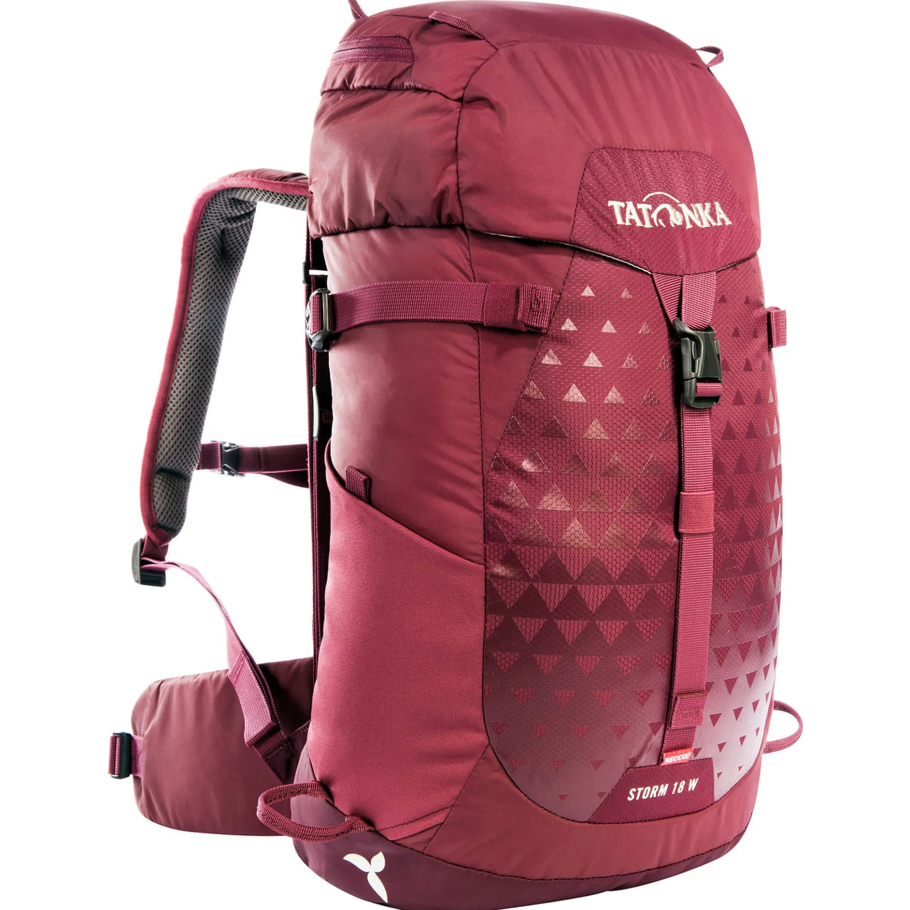 Storm 18 Recco Women - Wanderrucksack 48 cm (bordeaux red)