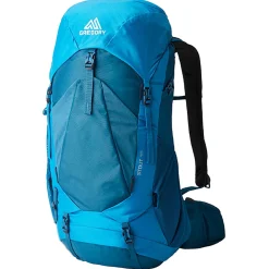 Stout 45 Plus - Wanderrucksack 69 cm (compass blue)