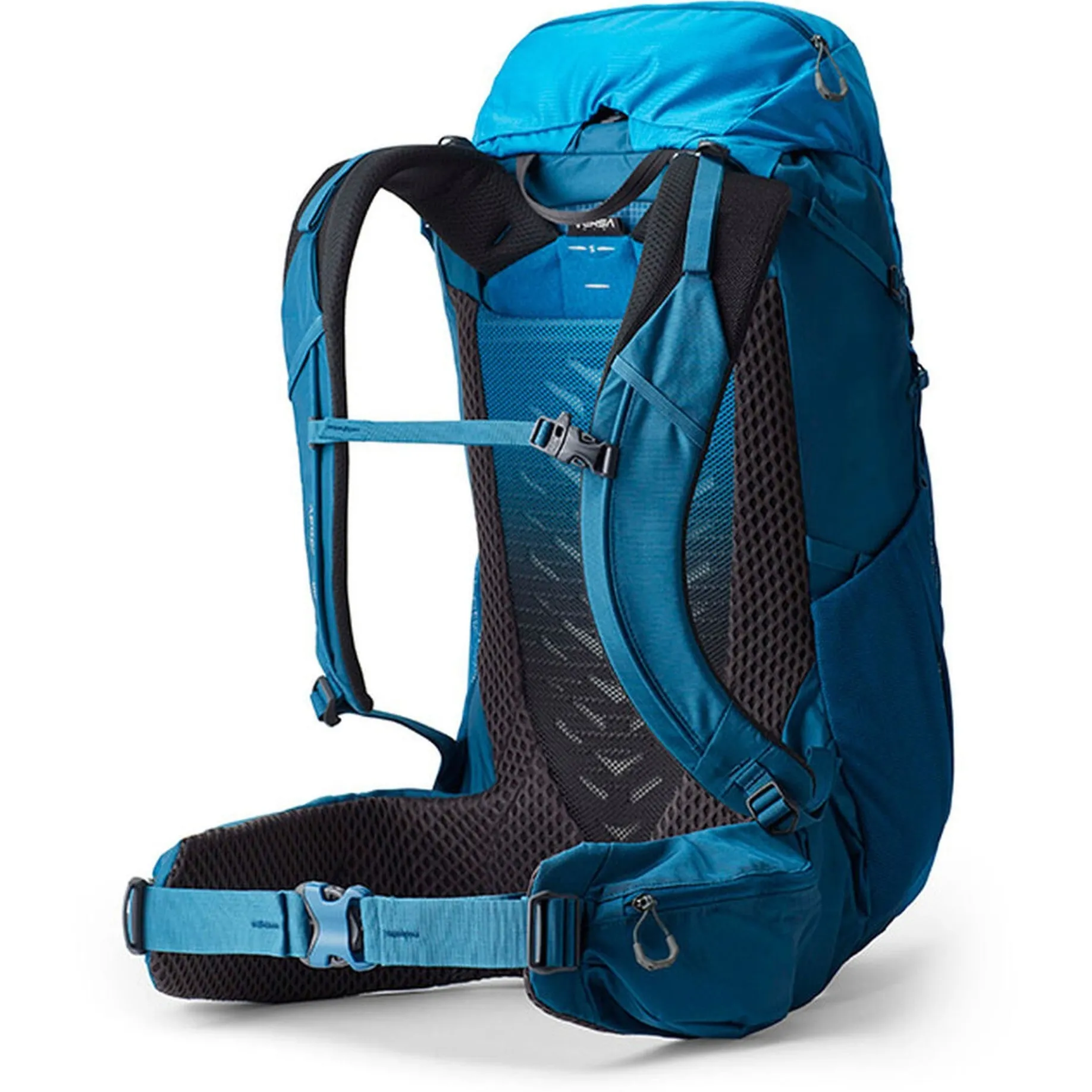 Stout 45 Plus - Wanderrucksack 69 cm (compass blue)