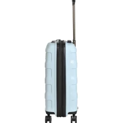 Straw+ - 4-Rollen-Trolley 55 cm S erw. (pastel blue)