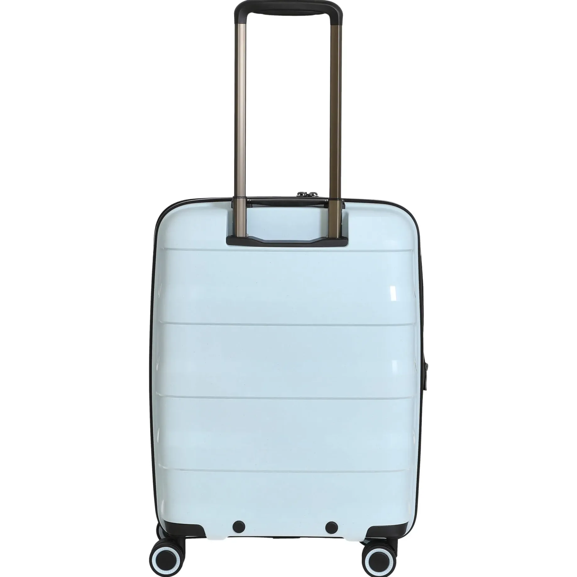 Straw+ - 4-Rollen-Trolley 55 cm S erw. (pastel blue)