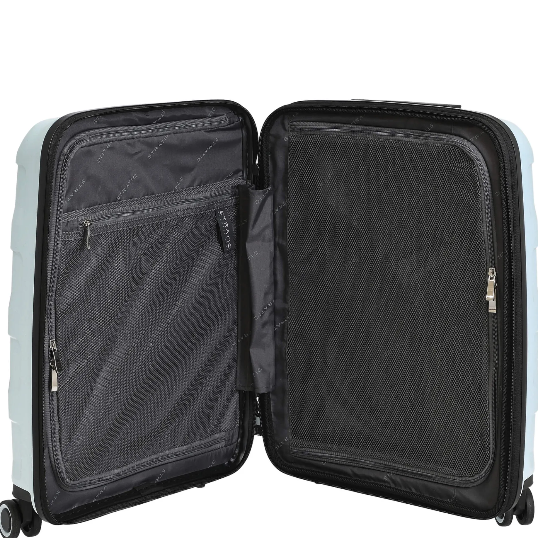 Straw+ - 4-Rollen-Trolley 55 cm S erw. (pastel blue)