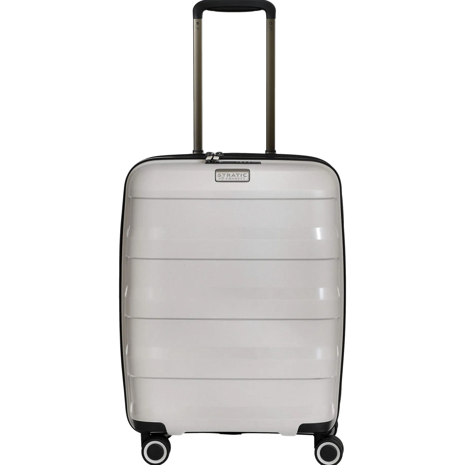 Straw+ - 4-Rollen-Trolley 55 cm S erw. (beige)