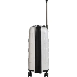 Straw+ - 4-Rollen-Trolley 55 cm S erw. (beige)