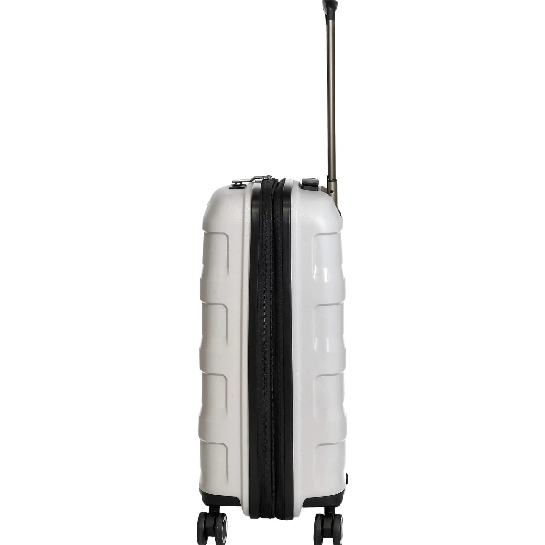 Straw+ - 4-Rollen-Trolley 55 cm S erw. (beige)