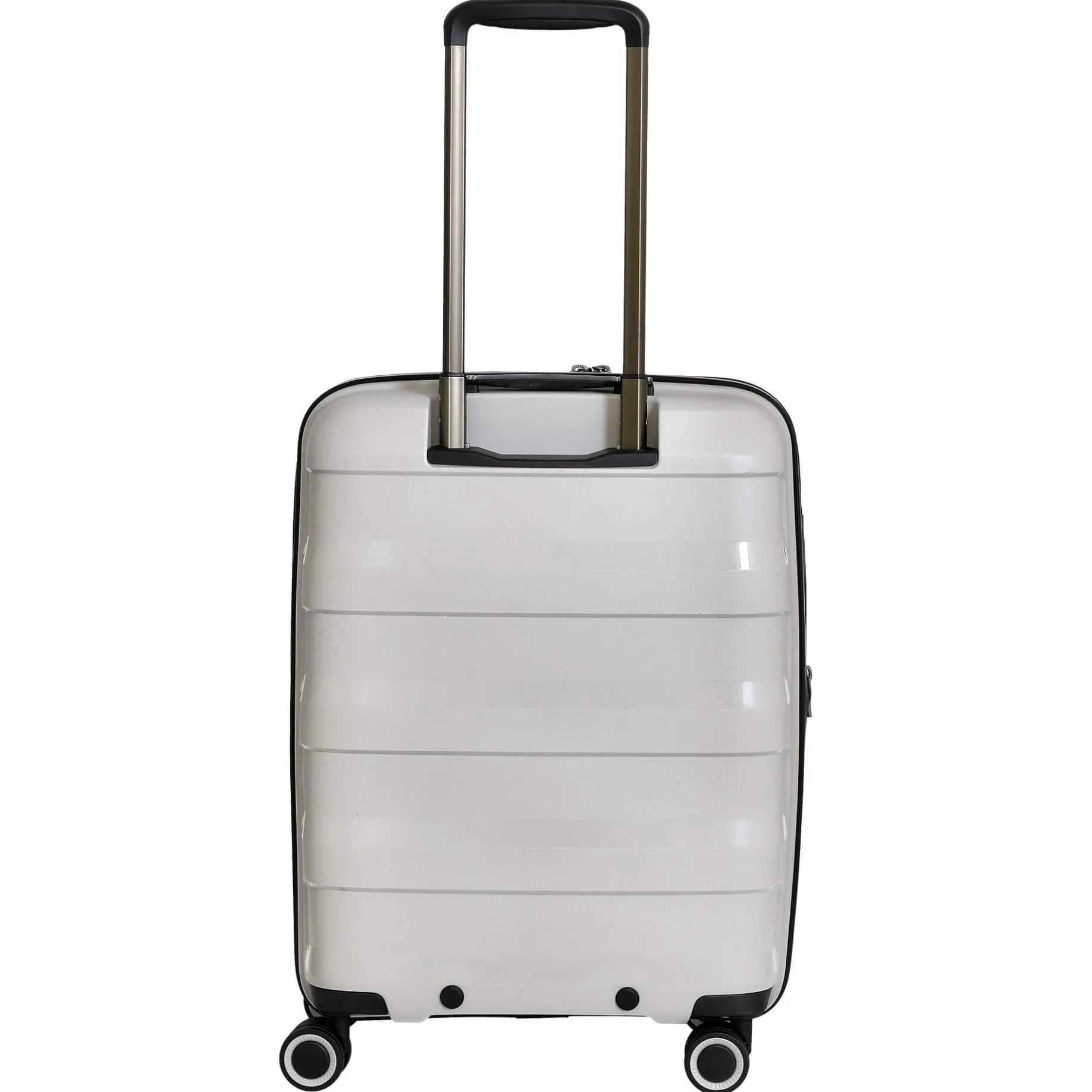 Straw+ - 4-Rollen-Trolley 55 cm S erw. (beige)