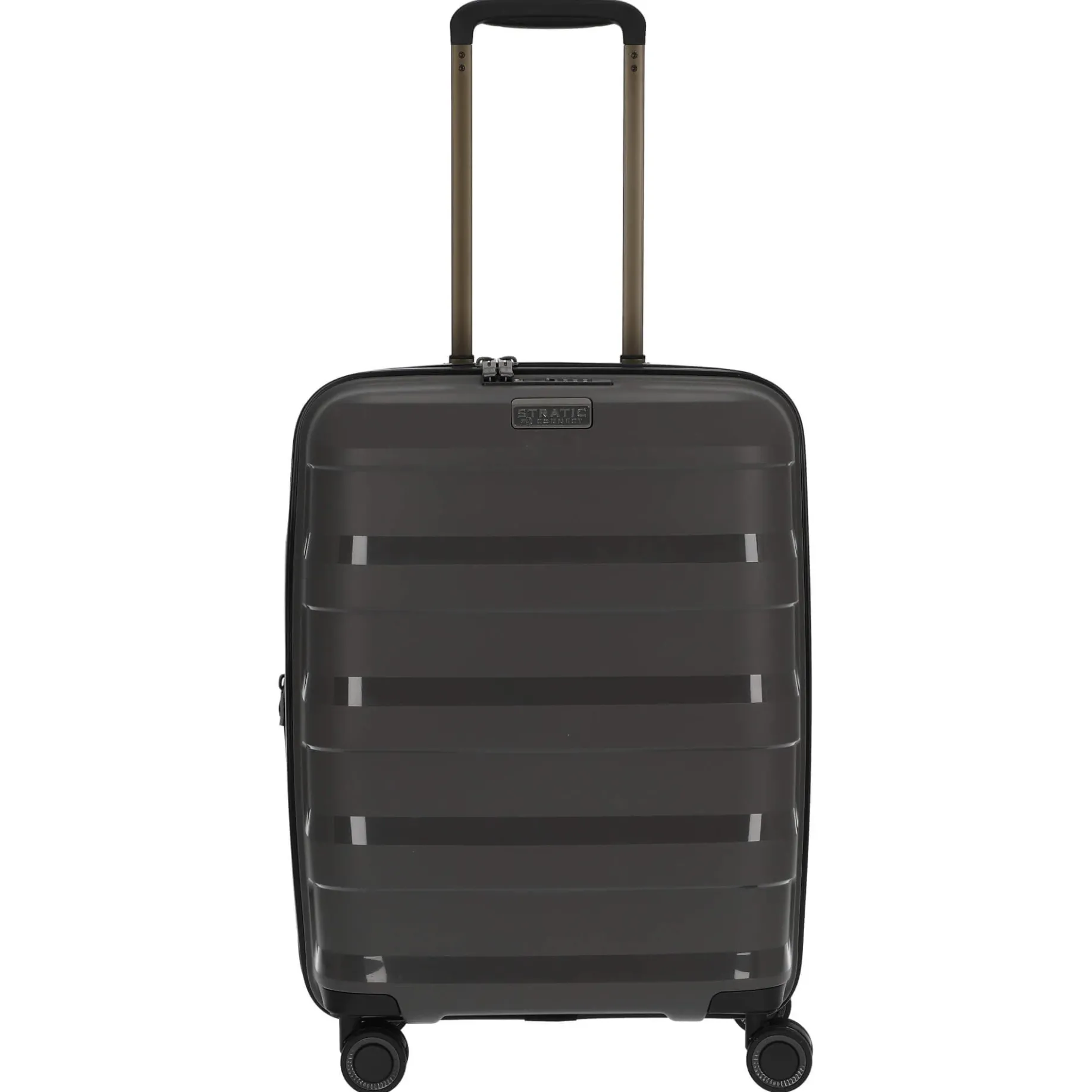 Straw+ - 4-Rollen-Trolley 55 cm S erw. (dark grey)