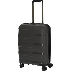 Straw+ - 4-Rollen-Trolley 55 cm S erw. (dark grey)