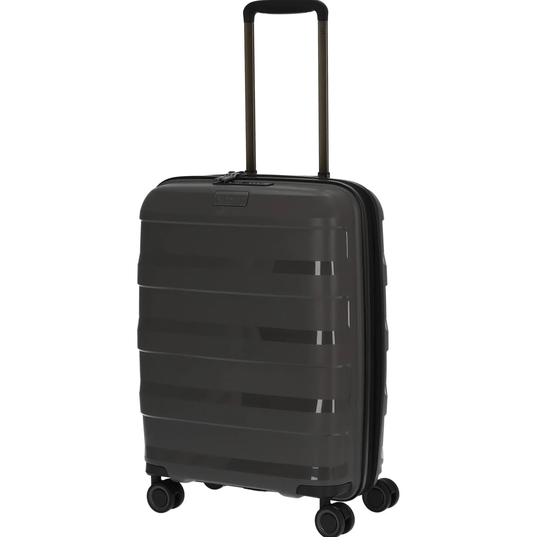Straw+ - 4-Rollen-Trolley 55 cm S erw. (dark grey)