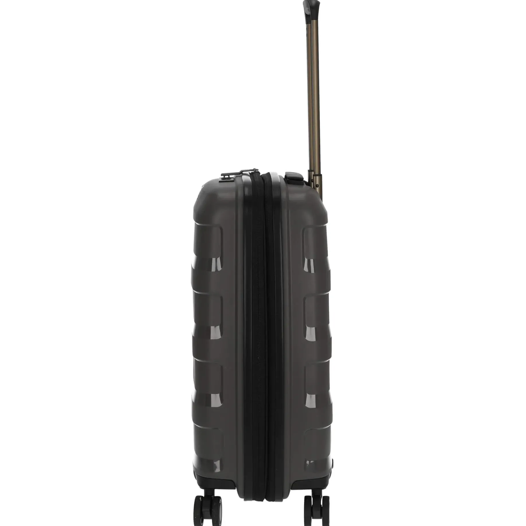 Straw+ - 4-Rollen-Trolley 55 cm S erw. (dark grey)