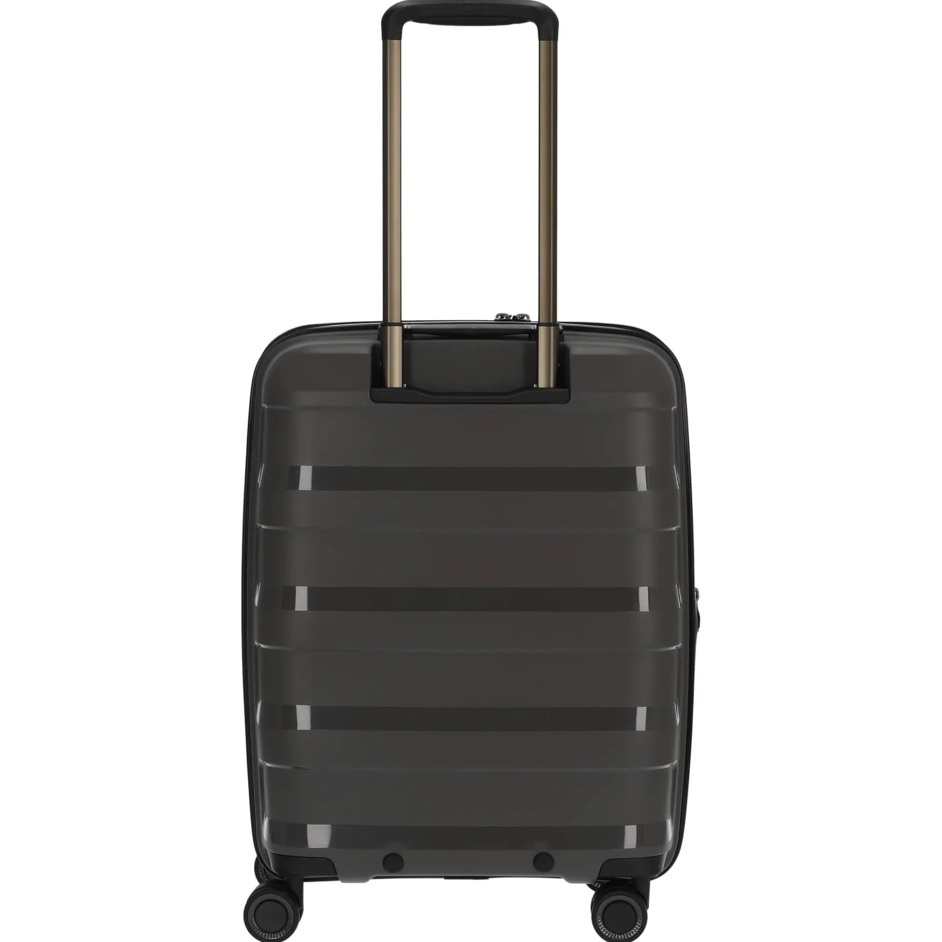Straw+ - 4-Rollen-Trolley 55 cm S erw. (dark grey)