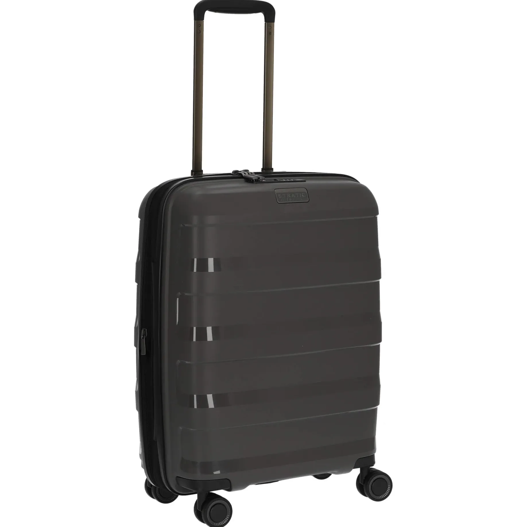 Straw+ - 4-Rollen-Trolley 55 cm S erw. (dark grey)