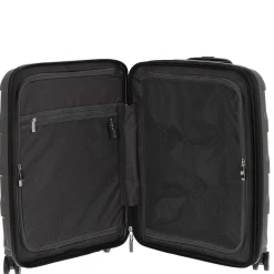 Straw+ - 4-Rollen-Trolley 55 cm S erw. (dark grey)