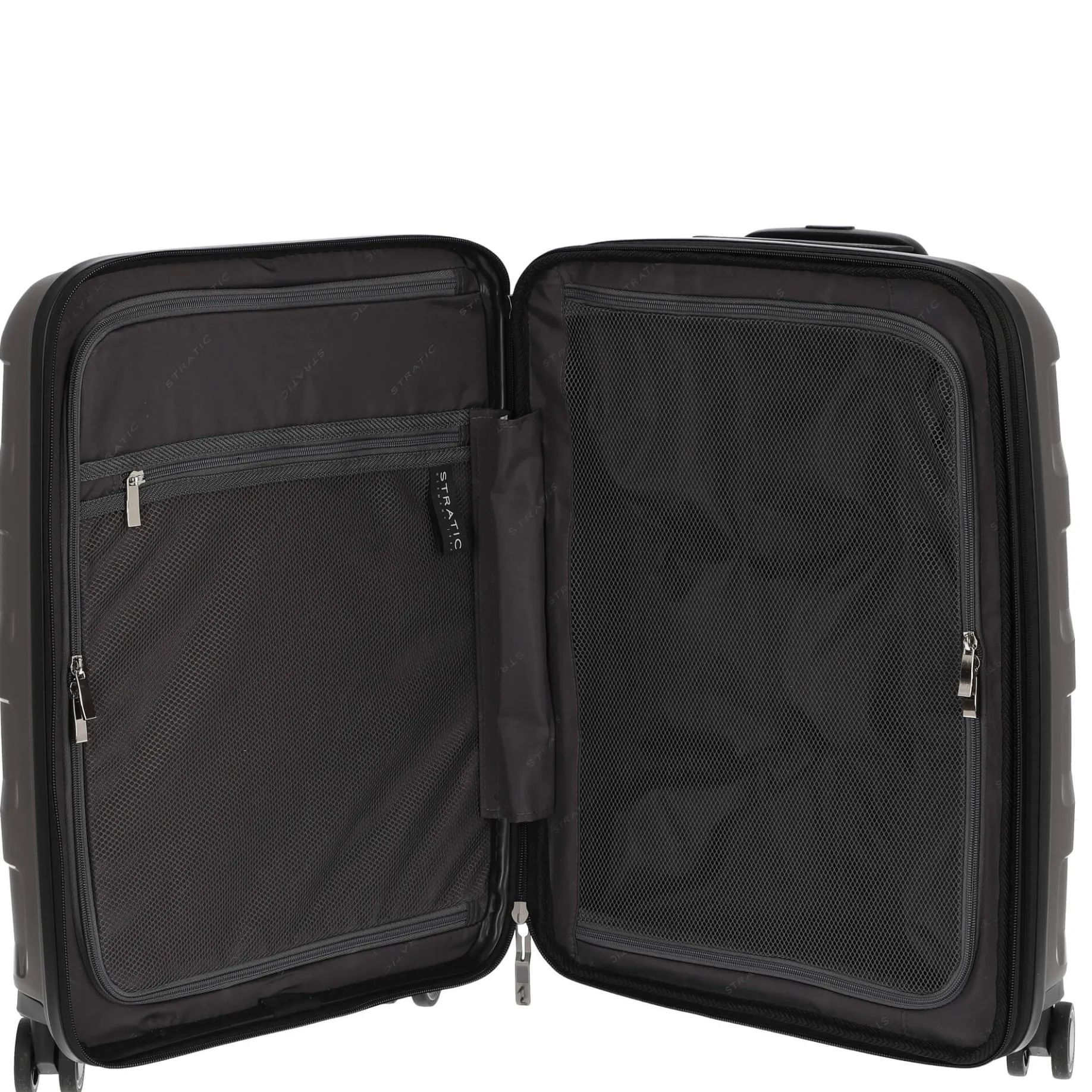 Straw+ - 4-Rollen-Trolley 55 cm S erw. (dark grey)