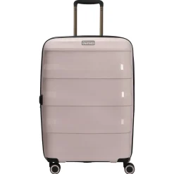 Straw+ - 4-Rollen-Trolley 66 cm M erw. (rose)