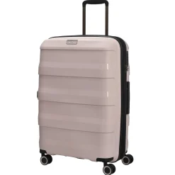 Straw+ - 4-Rollen-Trolley 66 cm M erw. (rose)
