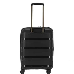 Straw+ - 4-Rollen-Trolley 55 cm S erw. (black)
