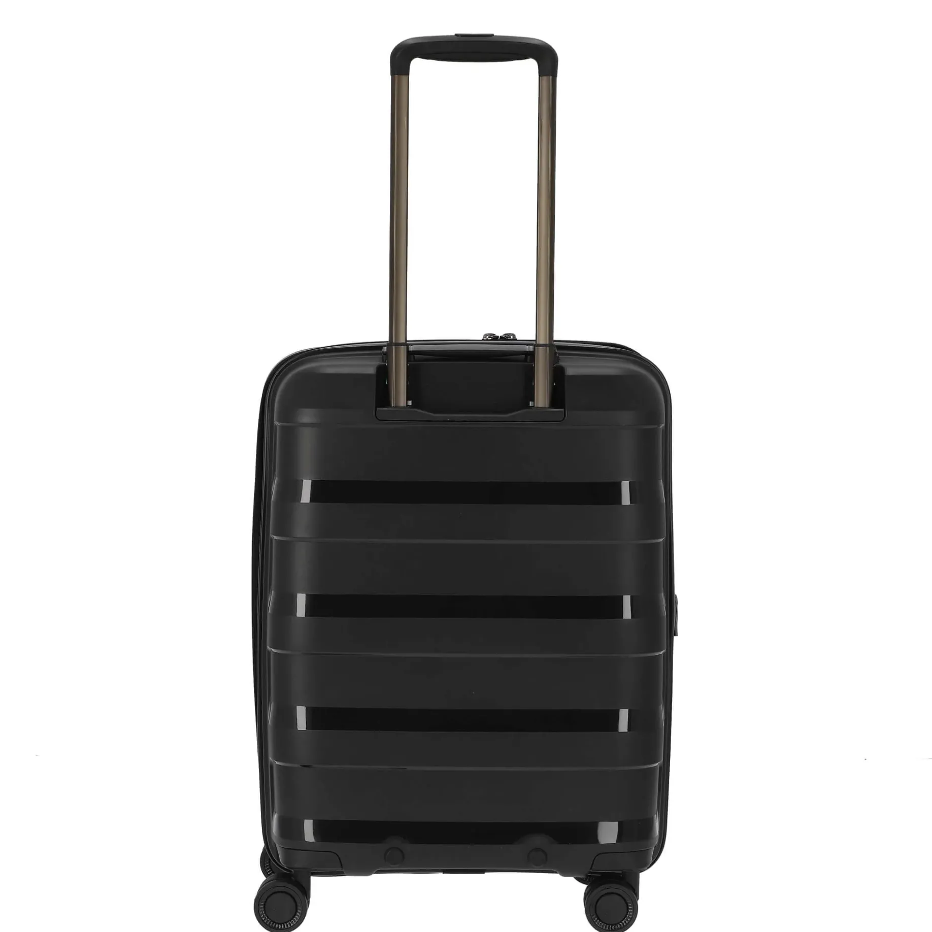 Straw+ - 4-Rollen-Trolley 55 cm S erw. (black)