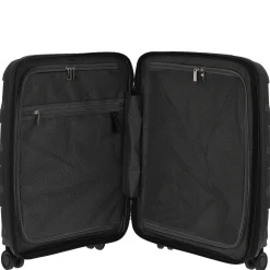 Straw+ - 4-Rollen-Trolley 55 cm S erw. (black)