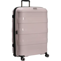 Straw+ - 4-Rollen-Trolley 76 cm L erw. (rose)