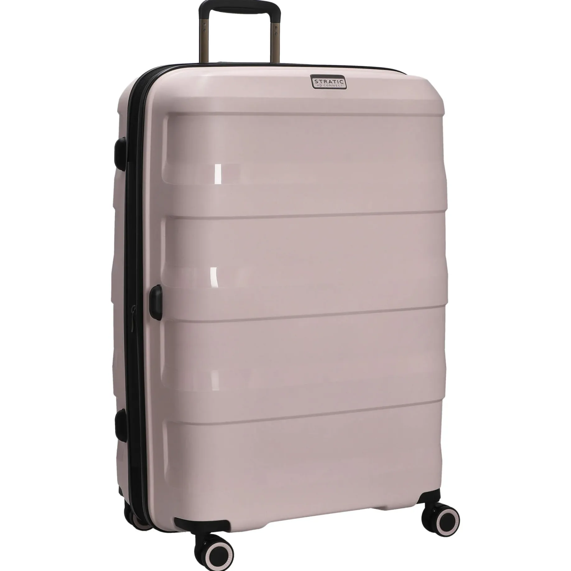 Straw+ - 4-Rollen-Trolley 76 cm L erw. (rose)