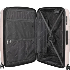 Straw+ - 4-Rollen-Trolley 76 cm L erw. (rose)