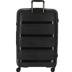 Straw+ - 4-Rollen-Trolley 76 cm L erw. (black)