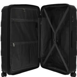 Straw+ - 4-Rollen-Trolley 76 cm L erw. (black)